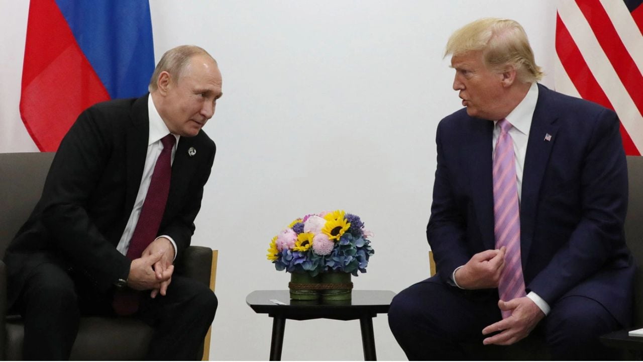 Trump i përgjigjet kërcënimit të zyrtarit rus për furnizimin e Iranit me armë bërthamore: Kjo është arsyeja pse Putin është shefi
