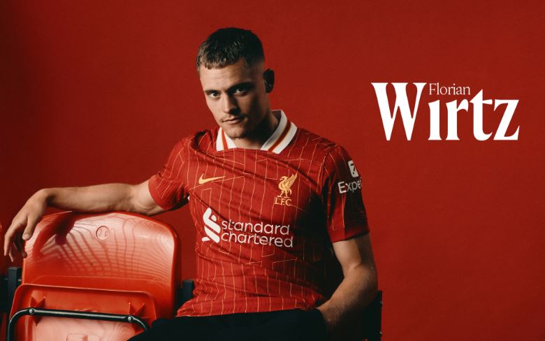 Liverpool zyrtarizon Wirtz, detajet e kontratës