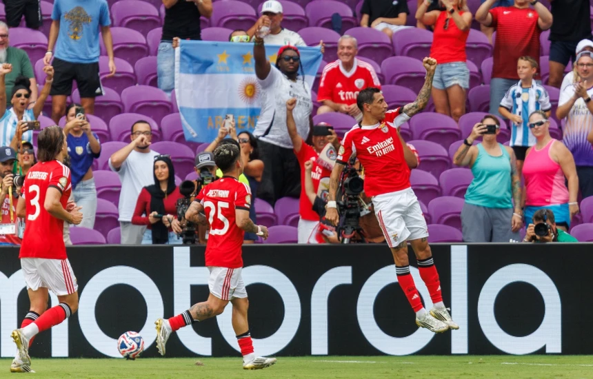 Benfica e fiton ndeshjen që zgjati mbi katër orë
