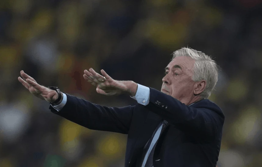 Debutim i vështirë për Ancelottin te Brazili