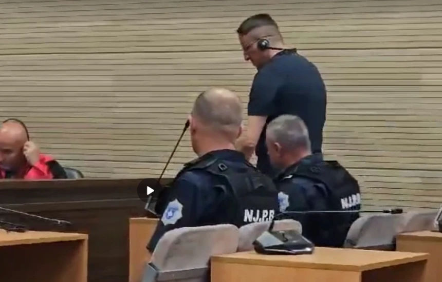 Agjenti i BIA-s pranon fajësinë për spiunazh
