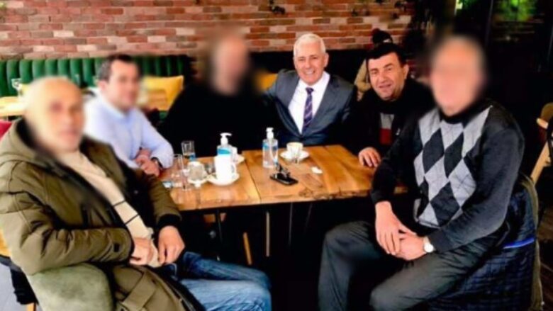 Vetëvendosje e largon nga partia të arrestuarin Shemsi Bahtiri, i dyshuar për trafikim droge