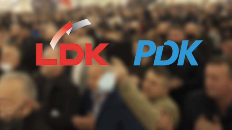 LDK e PDK tregojnë se kush kandidon e kush jo për kryetar komune në zgjedhje lokale