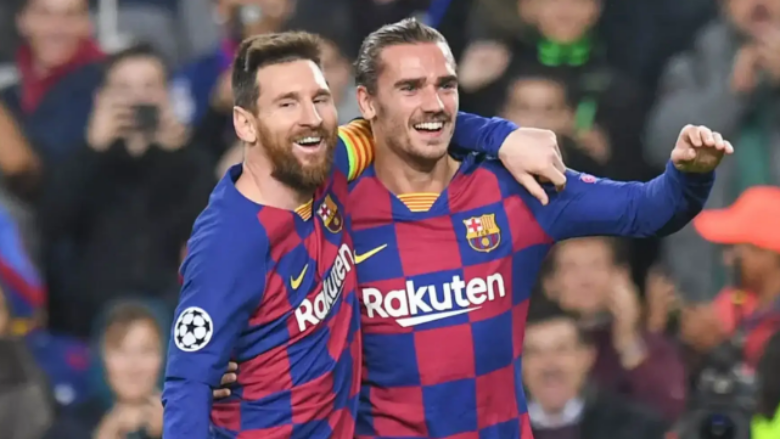 Barcelona paguan borxhin ndaj Messit dhe të tjerëve