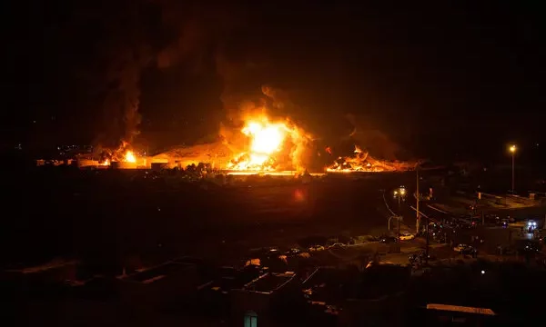 Izraeli raporton se ka sulmuar infrastrukturën raketore në Iranin perëndimor