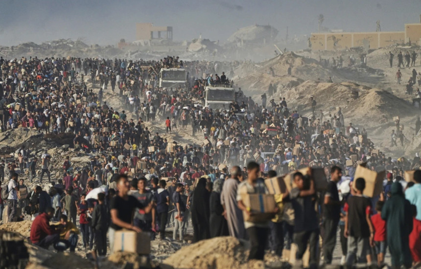 59.921 të vdekur në Gaza që nga fillimi i luftës