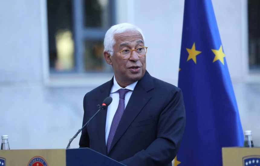 Costa: Trajtimi i shqiptarëve të Luginës luan rol në anëtarësimin e Serbisë në BE