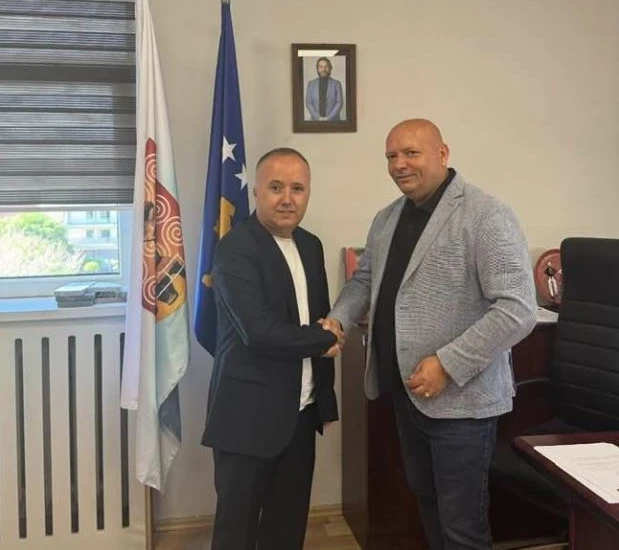 Emërohet drejtori i ri në Komunën e Prishtinës