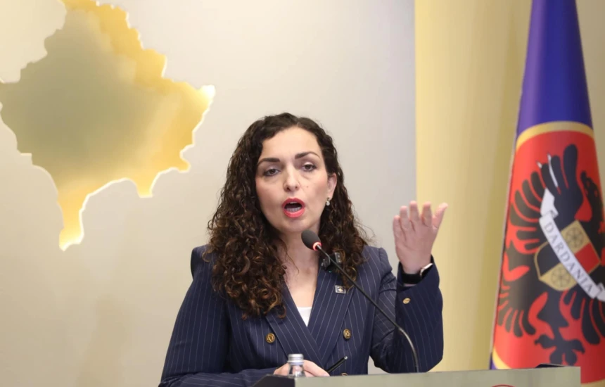 Presidentja Osmani i drejtohet sot Kushtetueses për ngërçin politik