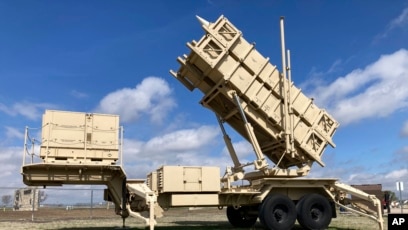 Trump: Disa raketa kundërajrore Patriot janë tashmë rrugës për në Ukrainë
