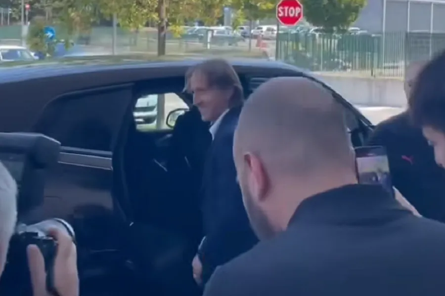 Modriç flet fjalët e para si lojtar i Milanit