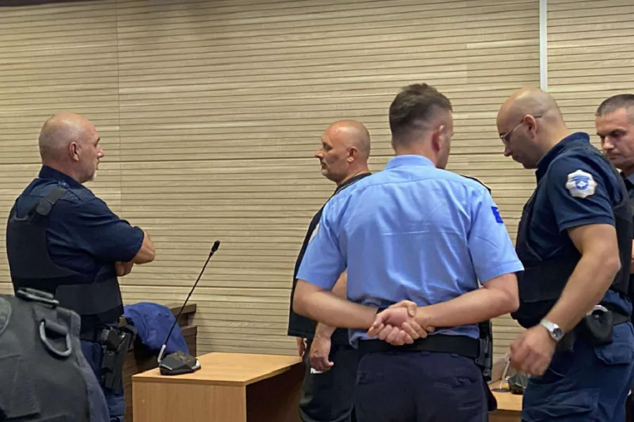 Millosh Pleskoviq dënohet me 15 vjet burgim për krime lufte