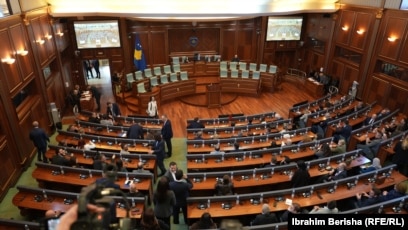 Kuvendi nuk konstituohet as në përpjekjen e 50-të