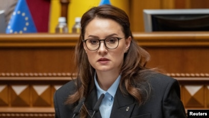 Yulia Svyrydenko emërohet kryeministre e Ukrainës
