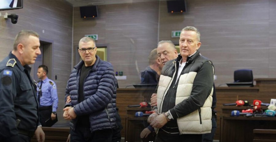 Apeli vërteton aktakuzën për spiunazh ndaj Bedri Shabanit dhe Muharrem