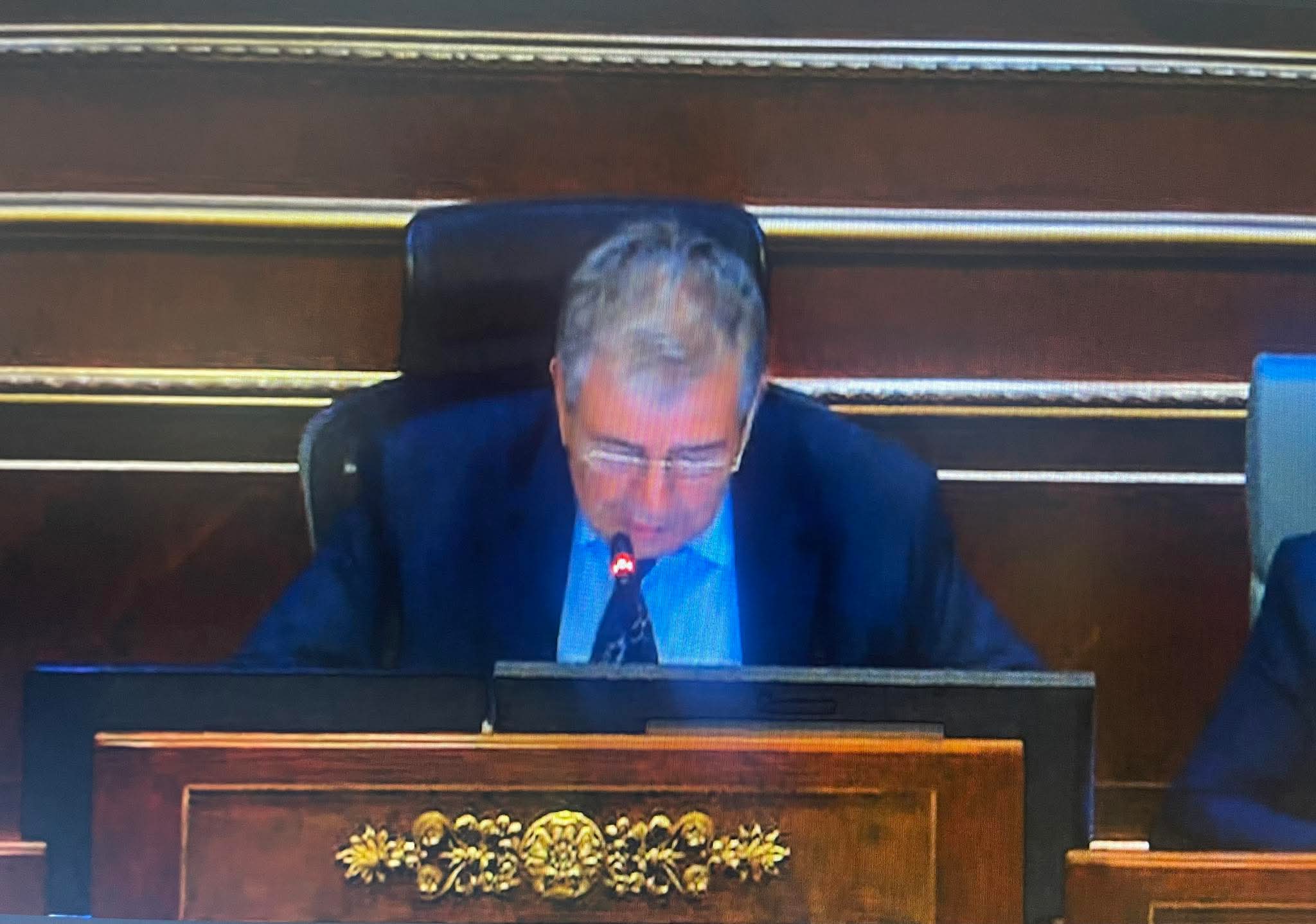 Dehari e ndërpret seancën pa votim