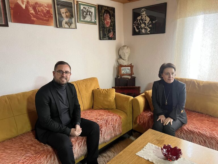 Këshilltari i Gërvallës “rehatohet” në Ministri të Mbrojtjes, përzgjidhet i pari për pozitën e Inspektorit të Përgjithshëm