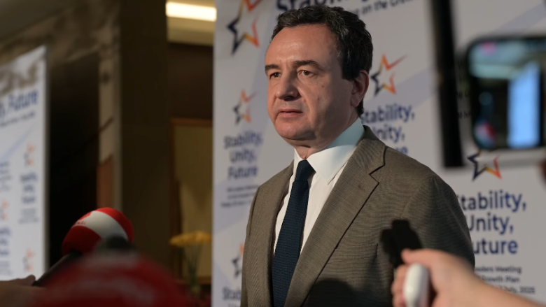 Liderët e Ballkanit diskutojnë planin e rritjes së BE-së, Kurti: Kemi interes të përbashkët