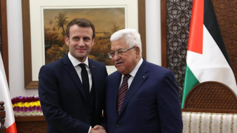 Macron: Franca do ta njohë shtetin e Palestinës