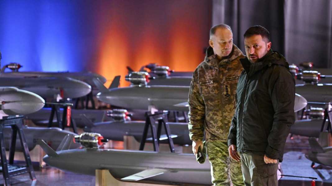 Ukraina do t’i shesë Shteteve të Bashkuara dronë me vlerë 30 mld dollarë
