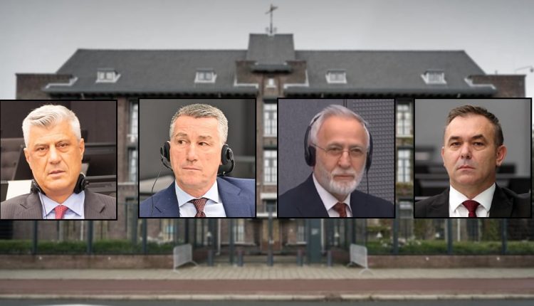 Rasti i ish-krerëve të UÇK-së, pranohen në prova dokumente nga MUP-i serb e institucione tjera serbe