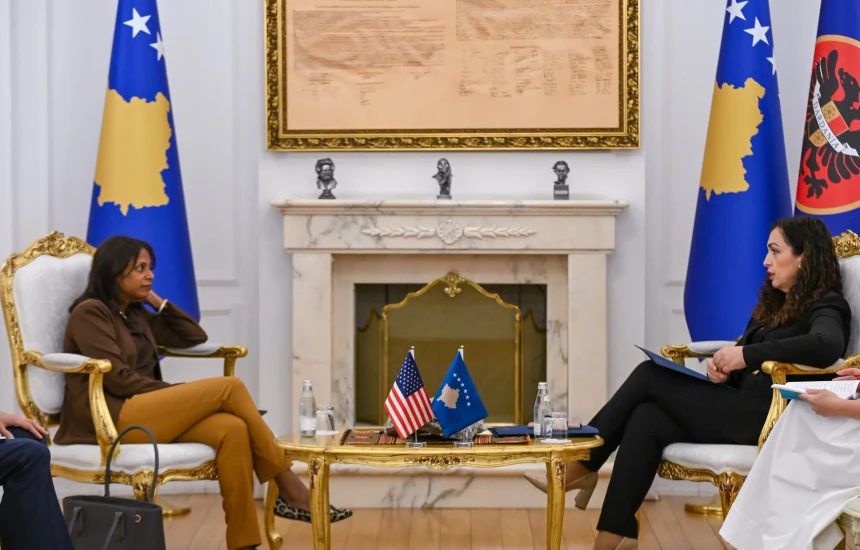 Osmani uron 4 Korrikun: Nga populli më pro-amerikan në botë