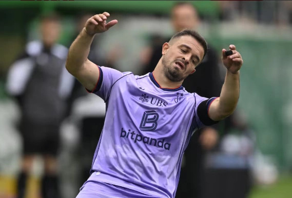 Shaqiri kritikon bashkëlojtarët pas humbjes së Baselit