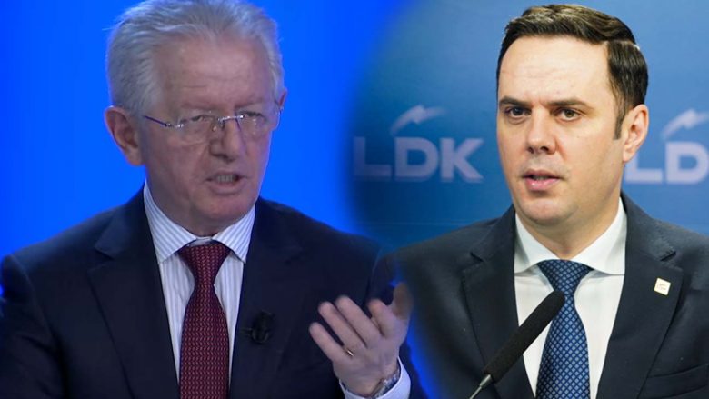 Skender Hyseni kritikon Abdixhikun: Albin Kurtin e solle ti në pushtet, je pjesë e shtetrrënimit