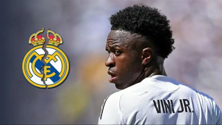 Real Madridi do ta shesë Viniciusin Jr me një kusht