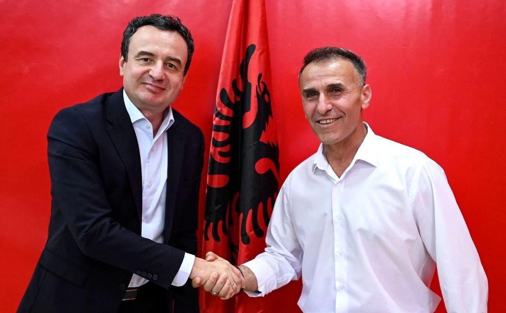 Vetëvendosje prezanton kandidatët për kryetarë në Leposaviq, Zubin-Potok dhe Zveçan