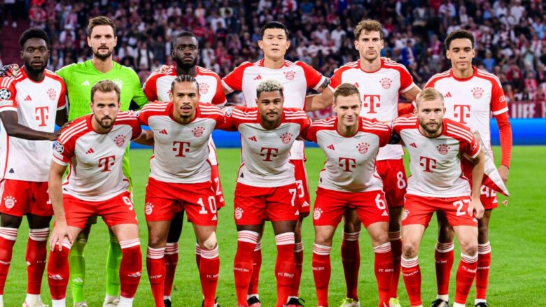 Lojtari i Bayern Munichut njofton për vdekjen e djalit të tij pas një sëmundje të rëndë