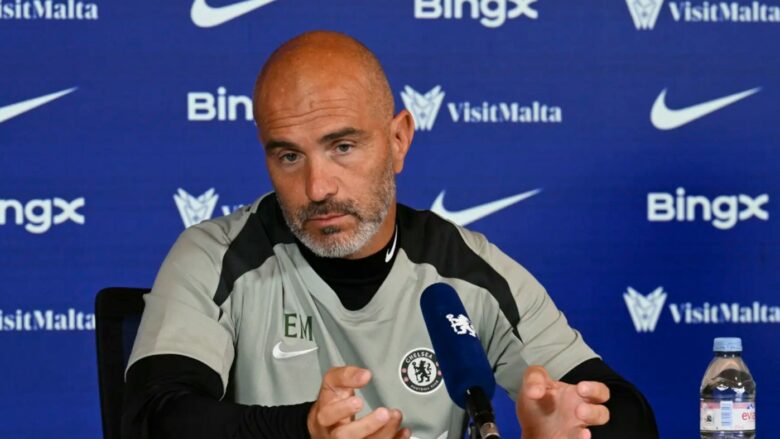 “Është një prioritet”, Maresca po i kërkon Chelseat edhe një transferim tjetër