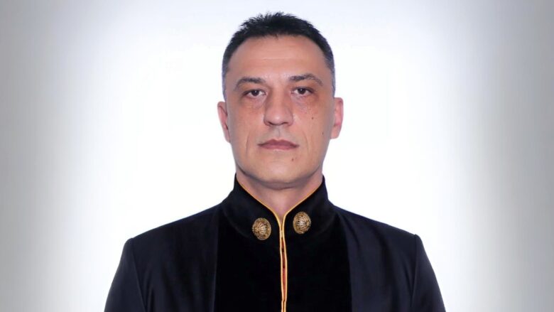Gruaja dhe djali i gjyqtarit Laban punojnë në institucione paralele serbe