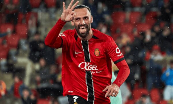 Edhe La Liga ia uron ditëlindjen Vedat Muriqit
