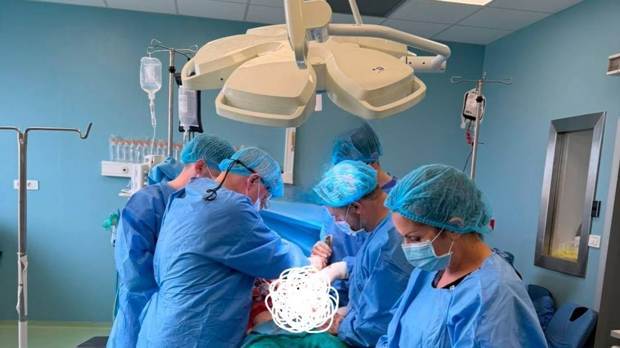 QKUK realizon me sukses një ndërhyrje komplekse tek një 71-vjeçare, kishte aneurizëm 7 cm me rrezik për rupturë dhe gjakderdhje