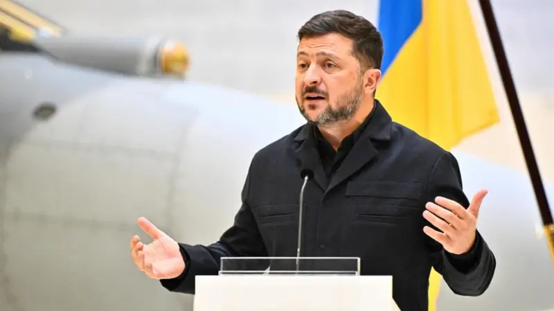 Zelensky thotë se Ukraina është ”e gatshme të mbështesë Rumaninë”