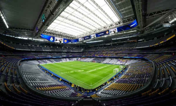 Real Madridi siguron yllin e ri për 100 milionë euro