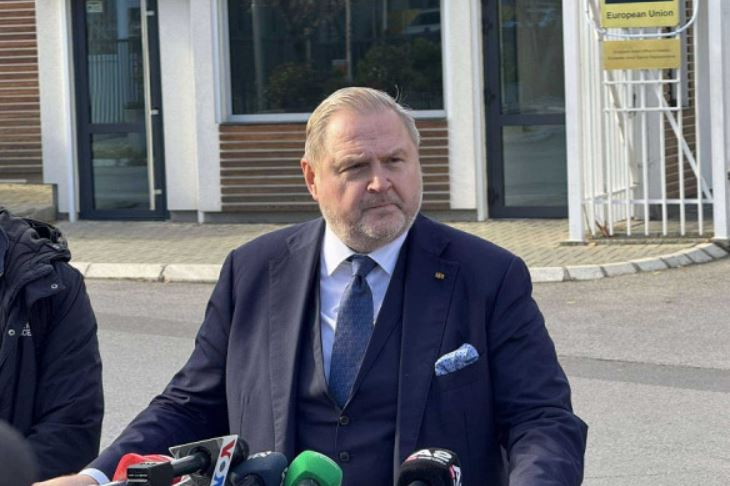 Terras: E ardhmja e Kosovës është në BE, por anëtarësimi kërkon reforma