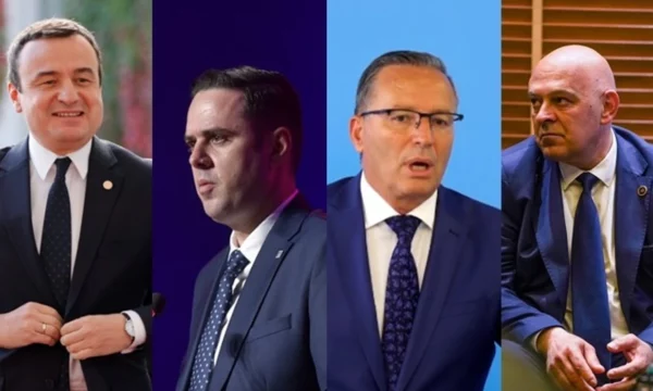 Kurti e Abdixhiku takohen sot në Kuvend, PDK e Aleanca refuzojnë ftesën