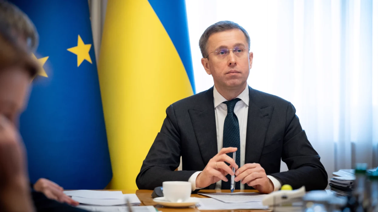 Ukraina hyn në dimër më e përgatitur se vitin e kaluar – thotë kryeministri Koretskyi