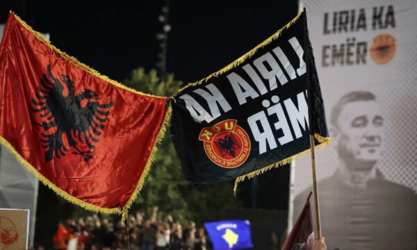 “Liria ka Emër” thërret qytetarët në protestën e sotme: “Bac s’u kry!”